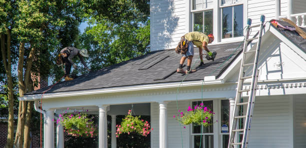 Best Storm Damage Roof Repair  in Hebron, OH